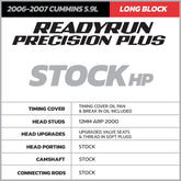 Ready Run Precision Plus Engine Package Dodge Ram 2500/3500 5.9L Cummins 2006- 07